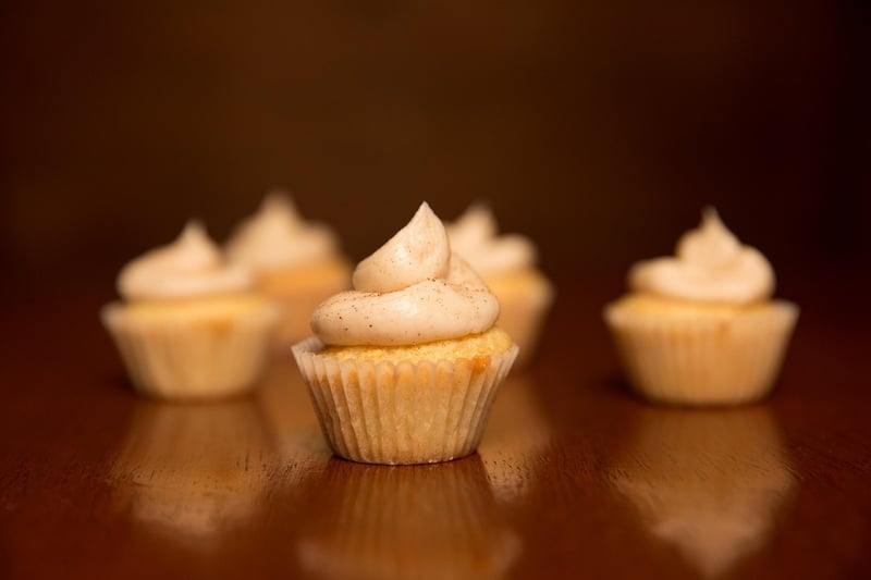 Mini Desserts