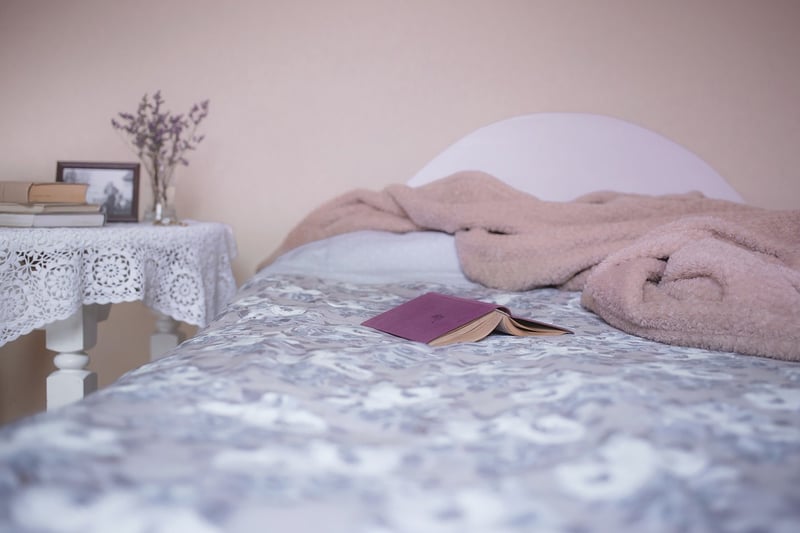 Eclectic Bedroom Decor